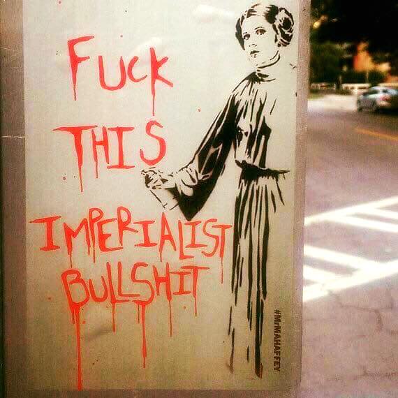 grantstern's tweet image. #CarrieOnForever with #TheResistance