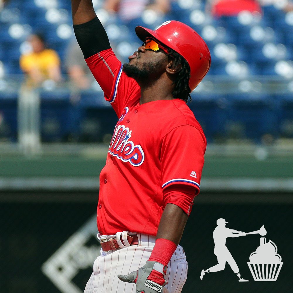 MLBPA's tweet photo. #HappyBirthday @ChaseDeJong @odubelherrera1 &amp; #DustinFowler have a great day guys! 🎉🎉 https://t.co/l2Z0Im9Ktl
