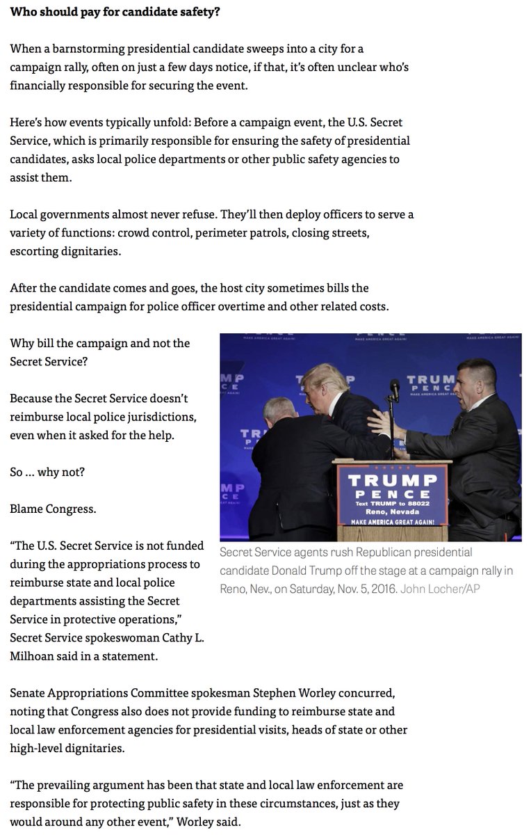 Dave Levinthal on Twitter "4/ In Tucson, Arizona, for example, city