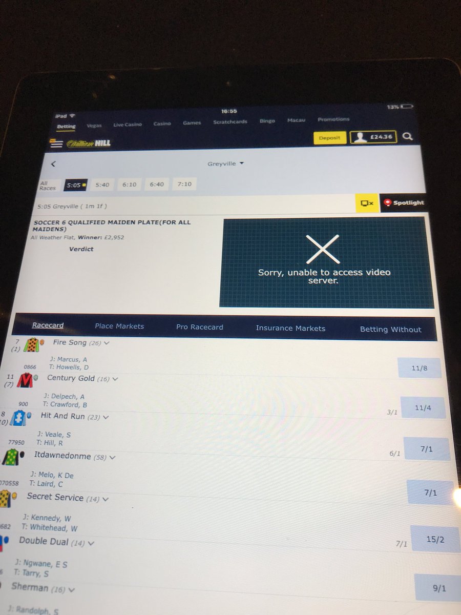superelsley's tweet photo. Hi @WilliamHill what does this mean please? https://t.co/ZV3IWpcP9E