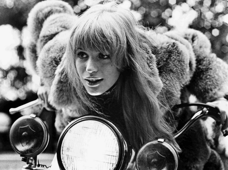 Happy Birthday, Marianne Faithfull! Our interview with the \"As Tears Go By\" singer:  