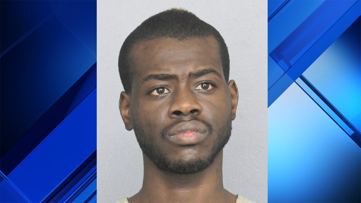 BSO: Pembroke Park murder suspect arrested after fleeing to Canada bit.ly/2lsRdHt?utm_so… https://t.co/NEKP22j6zs