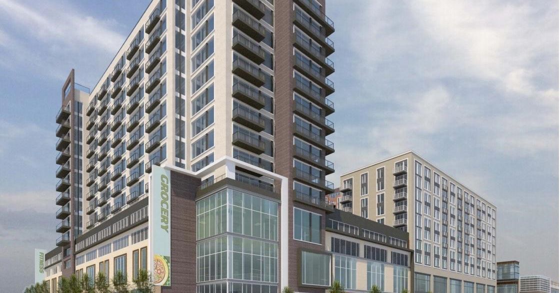 The_Frontenac's tweet photo. A new Wegmans is on the way to Alexandria...in 2021: https://t.co/nJupI824PY https://t.co/BWc4n9sfXG