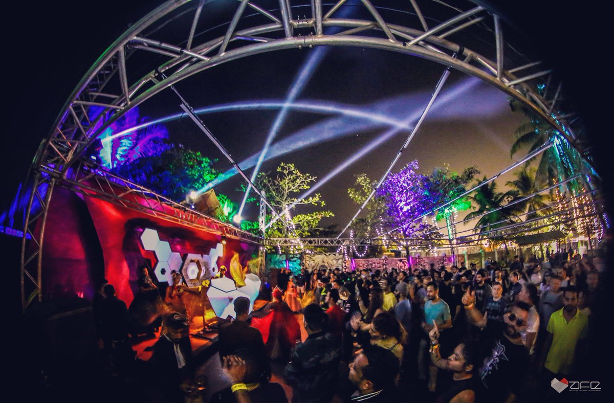 At this time, we were already in Neptune! Magical day One at <a href="/ctrlaltdance_in/">Ctrl Alt Dance</a> ✨✨😍

Massive love to all the artists for bringing inter-stellar music all throughout Day One! 

Ready for Day 2? 

<a href="/ctrlaltdance_in/">Ctrl Alt Dance</a> • <a href="/AFE_India/">AFE INDIA</a>