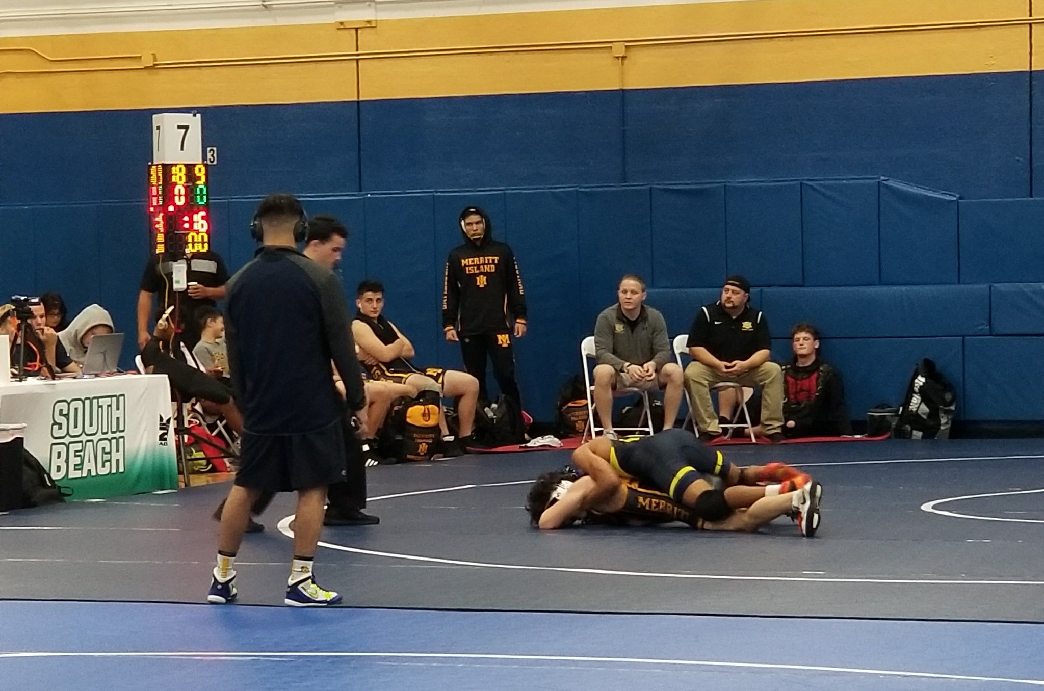 nuway wrestling