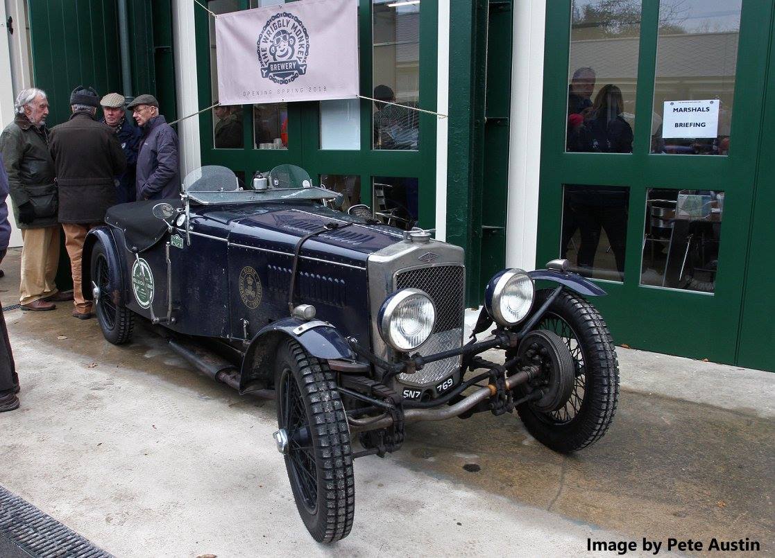 The @BicesterHeritage #SundayScramble is fast approaching. Join us in Unit 131 to buy our first beer. #BicesterHeritage #Brewery #Bicester