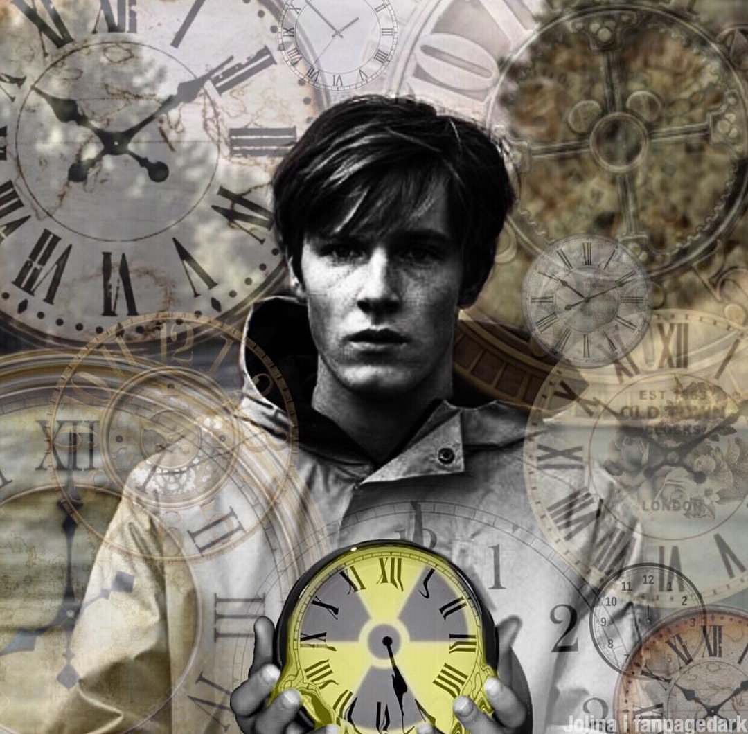 _LouisHofmann's tweet image. Jonas fan art via ig