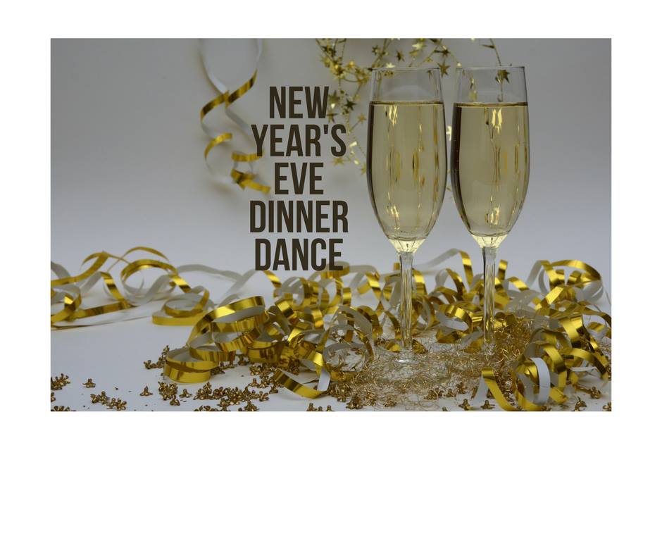 2-3 tables left for the big NYE dance! For tickets call HCO offices at 613-225-8016 ext 221 or ext 226 Promises to be a blast!