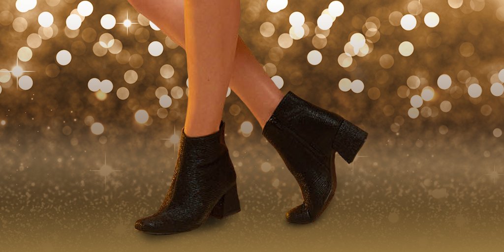 Are you looking for the final touch for your #NewYear #outfits? Stop! 
Look at our LARRY boots! ➡️ bit.ly/67LARRY