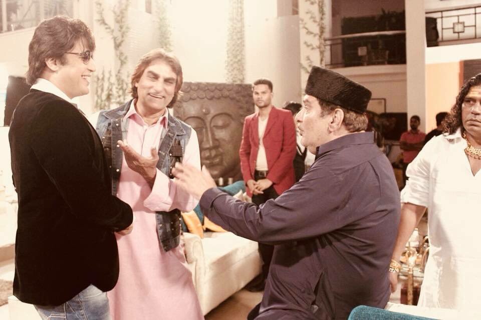 👉Before Action..#Movie #Rashtraputra..
Writer, Director, Actor #Aazaad..Produced By The Legendary Film Company &amp; Pillar Of Indian Cinema..#TheBombayTalkiesStudios 

#आज़ाद #AzadArmy #Azad #JNU #HinduHero #AzadiWithAazaad  #Movie #VandeMataram  #ChandrashekharAzad #Bollywood