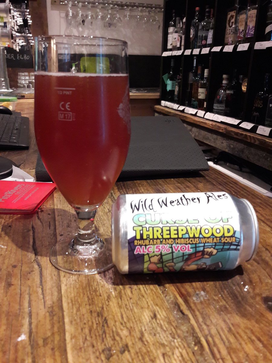 Another blinder from <a href="/WildWeatherAles/">WildWeather</a> in <a href="/DrunkdryOx/">Drunk Dry</a>