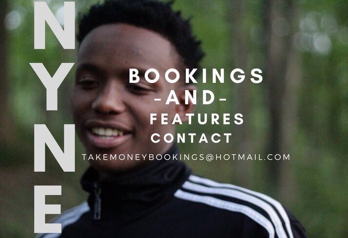 TakeMoneyEmpire's tweet photo. @RealNyne 

TakeMoneyBookings@Hotmail.com https://t.co/kedgxEXtKk
