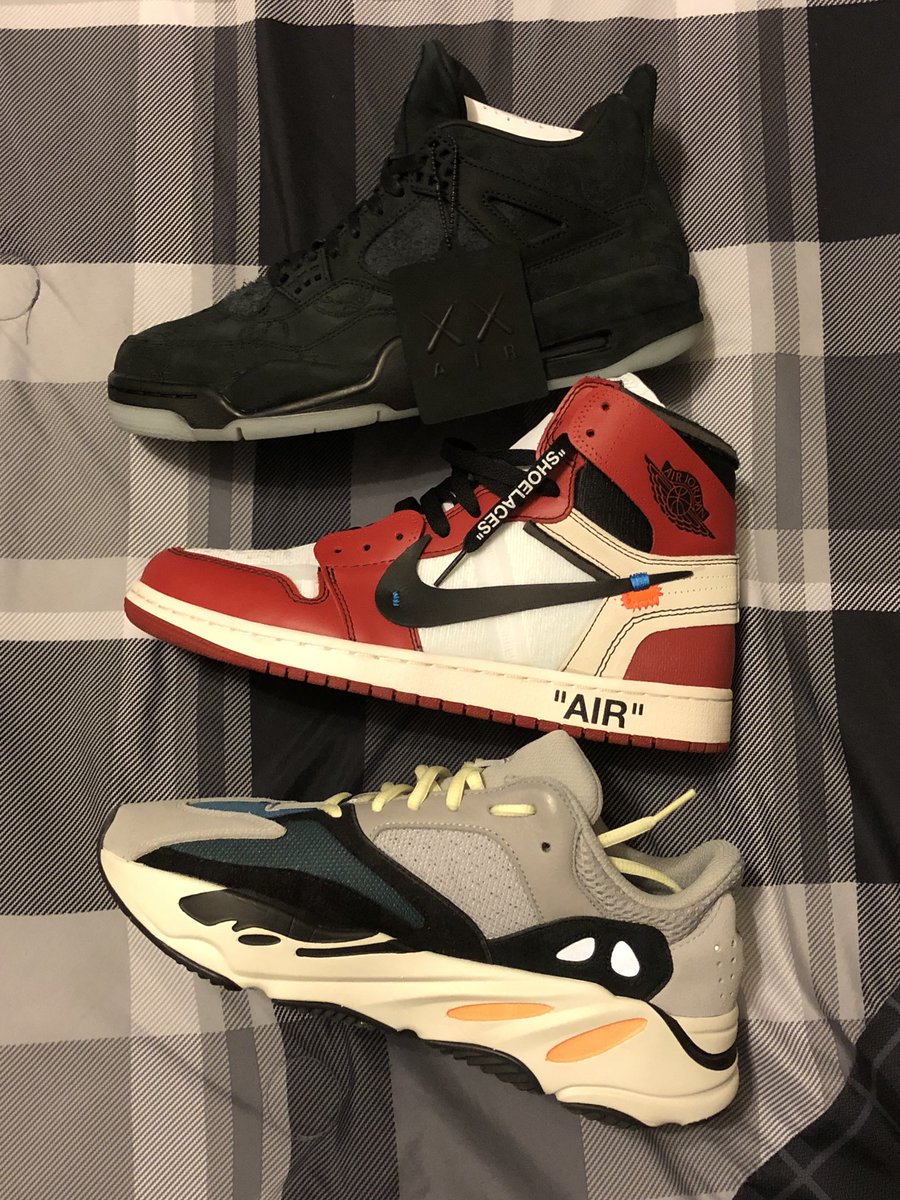 <a href="/ComplexSneakers/">Complex Sneakers</a> These 3 made big noise in 2017 🔥