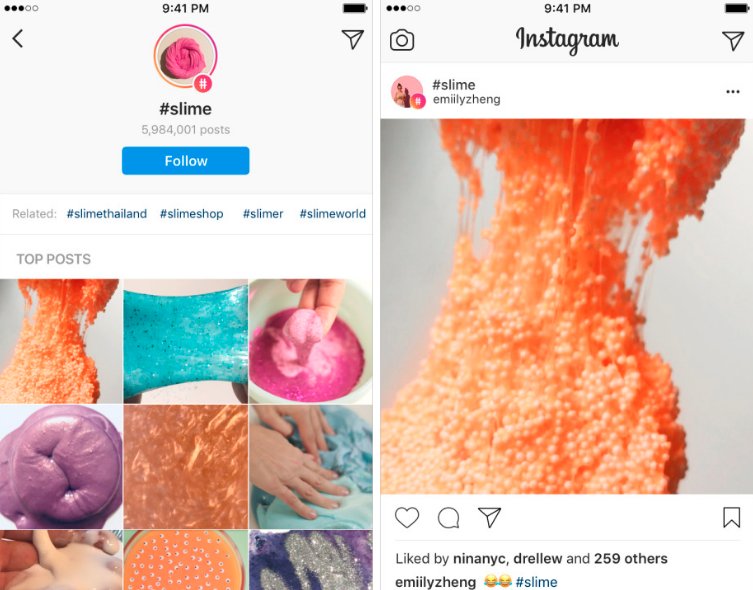 Now You Can Follow Hashtags on Instagram #socialmedia  ow.ly/B4E430hbeWf