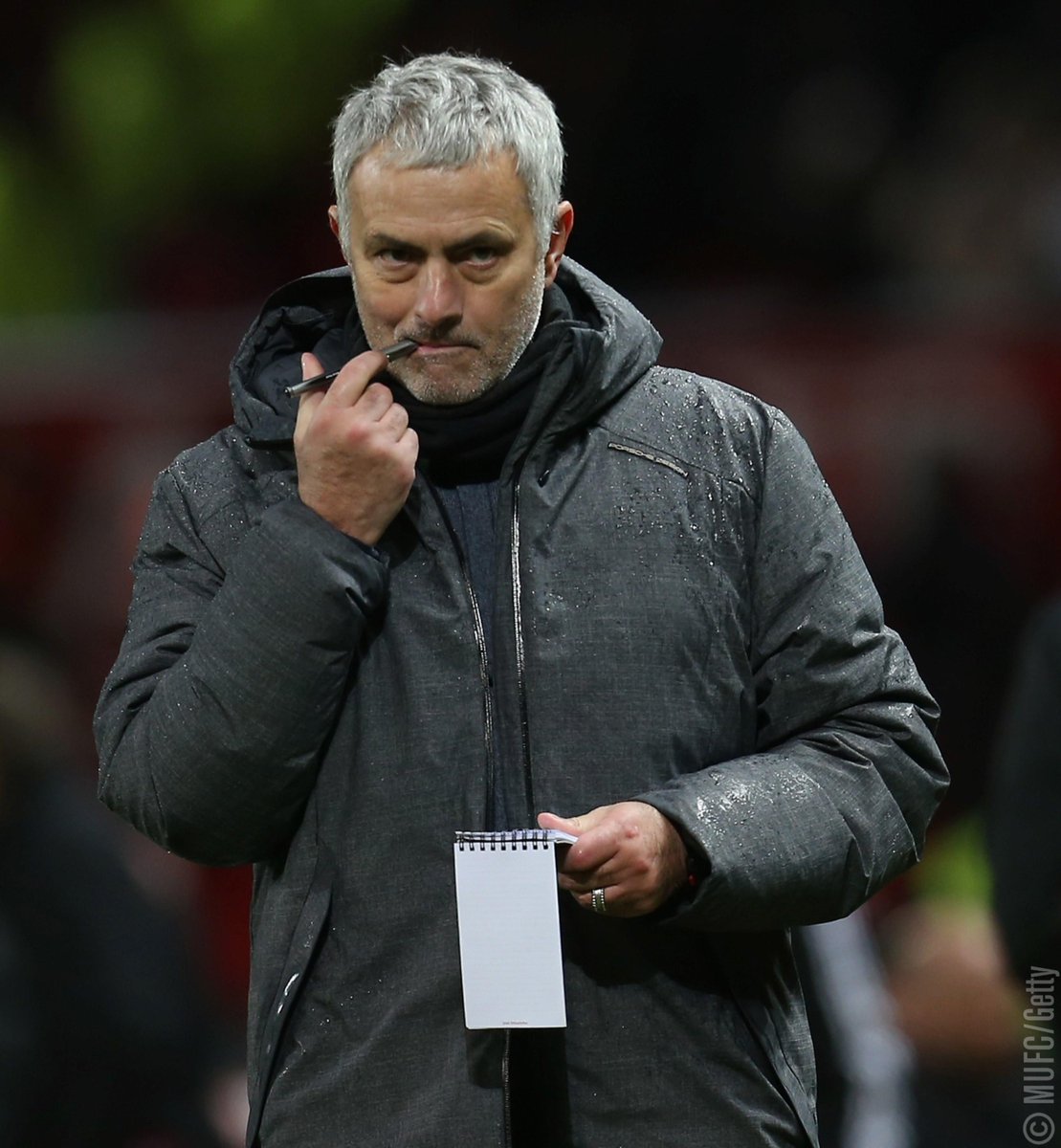 ManUtd's tweet photo. "I'm sure, next year, my club are also going to pay a lot of money for one player."

Jose Mourinho discussed #MUFC's transfer plans during today's press conference: https://t.co/3lmc5xBc4M https://t.co/TDWKOfu3NA