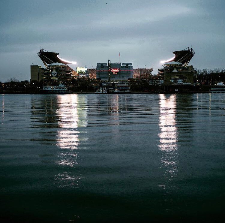 YinzDaily's tweet photo. The final regular season game of the year awaits. #HereWeGo #PlayFor50 🔶♦️🔷 https://t.co/CgC8pqOYpJ