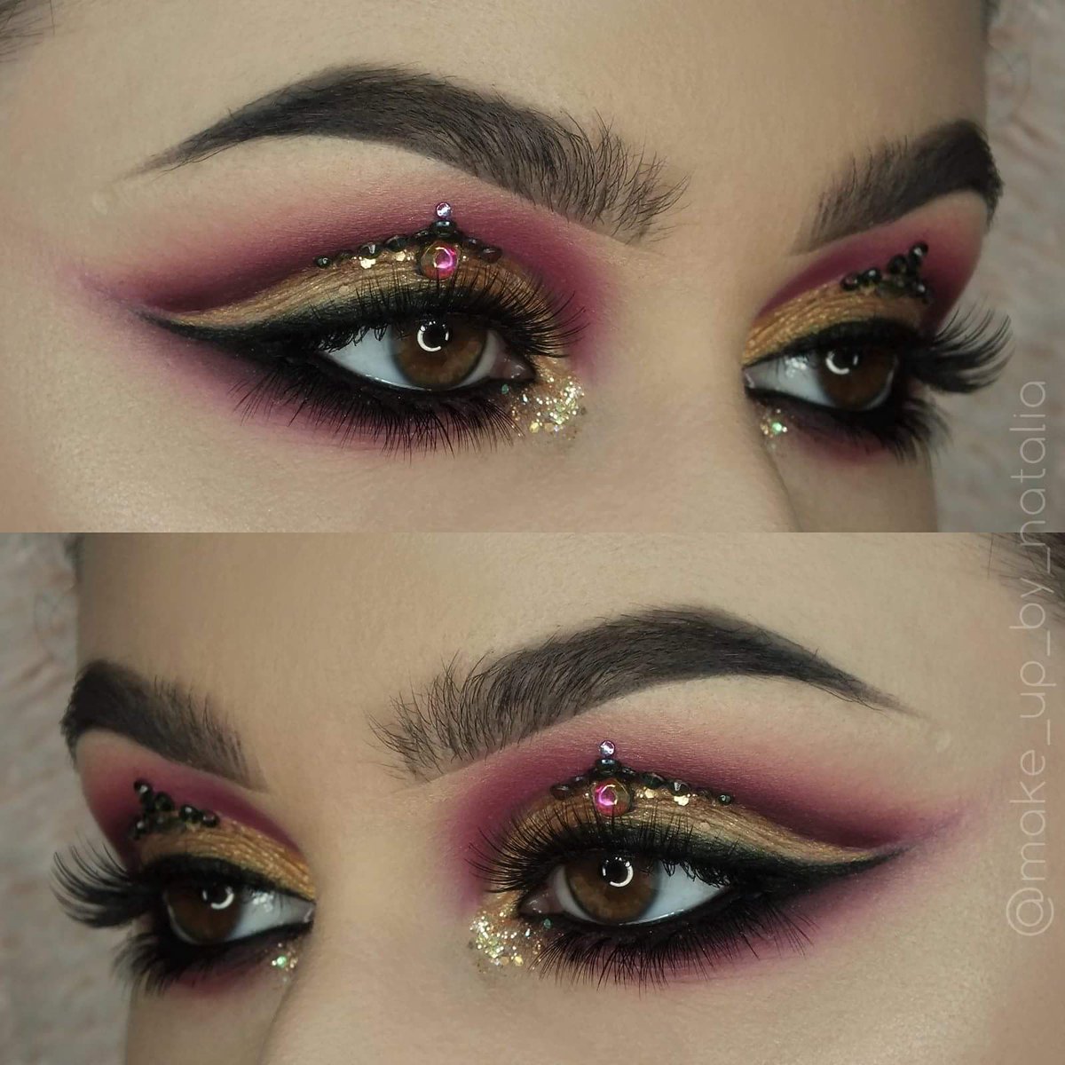 natalia250390's tweet photo. @ABHcosmetics #abhprism #prismpalette (Obsidian, Pyramid)
#dipbrow Ebony
@MakeupRVLTN #chocolateelixir ( Bubble-Gum, Pink Icing)
#anastasiabeverlyhills #makeuprevolution https://t.co/PyUBH9P2eY