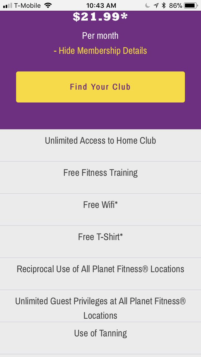 how to change credit card on planet fitness