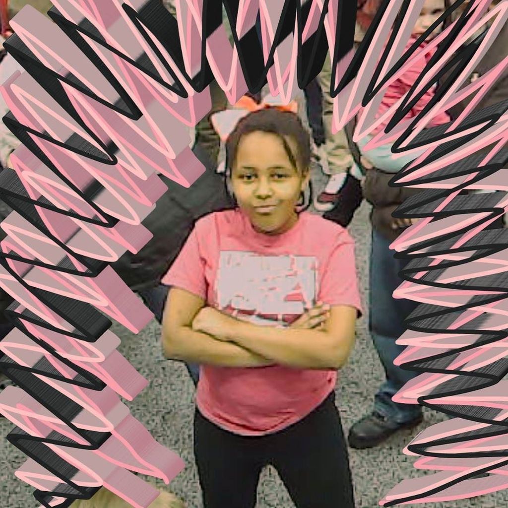 HankTheRobot's tweet image. This Is Lila. This Is Her Robot Danceoff Gameface. She Brought Her A-Game Today At The @ford Booth Inside The #indyautoshow 🤖VS😉 #robotdanceoff #lila #dancinghumans #fordfun #gorobot #challengeaccepted #letsdothis