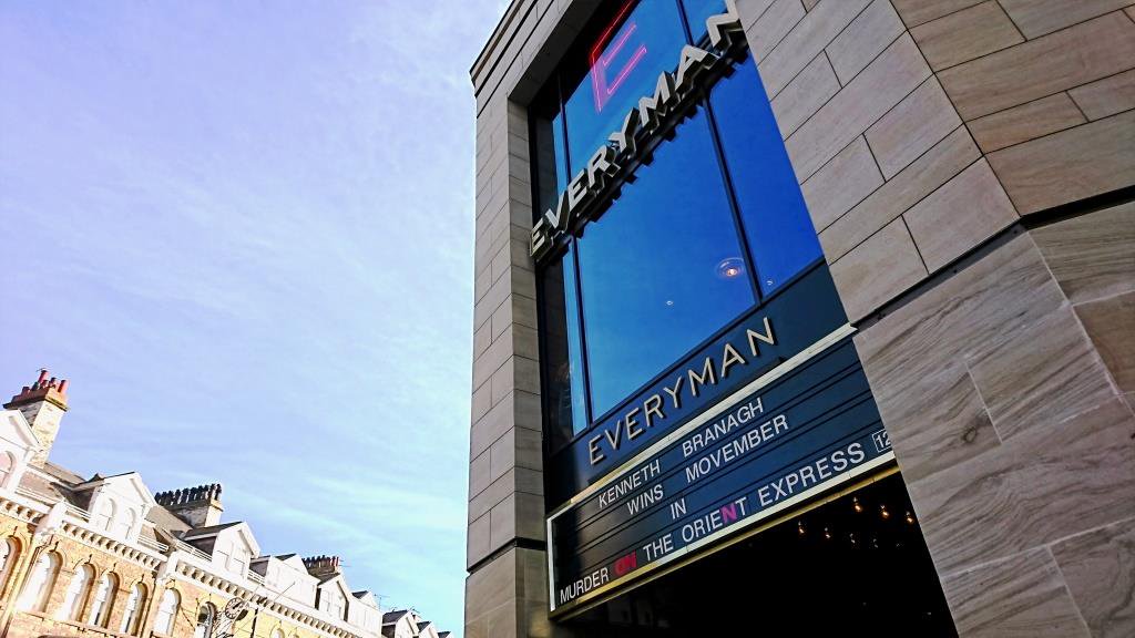 York now has an Everyman Cinema and it's about time. Read why you should love the boutique picture house experience bit.ly/2Bzn2ct