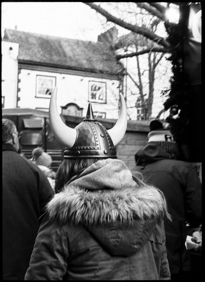 SteveWalesPhoto's tweet photo. Lady Viking #believeinfilm #film #HalfFramePhotography #Tri-X https://t.co/fb2mNeXcgP