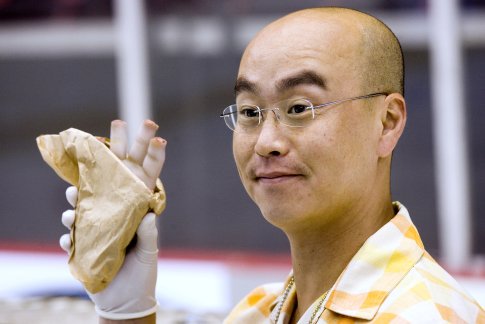 Happy Birthday C.S. Lee! 