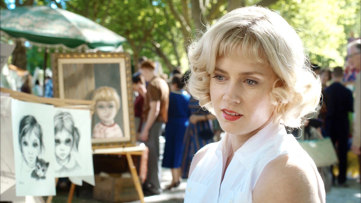 Cinematic Artistry on Twitter: "Big Eyes (2014) Director: Tim ...