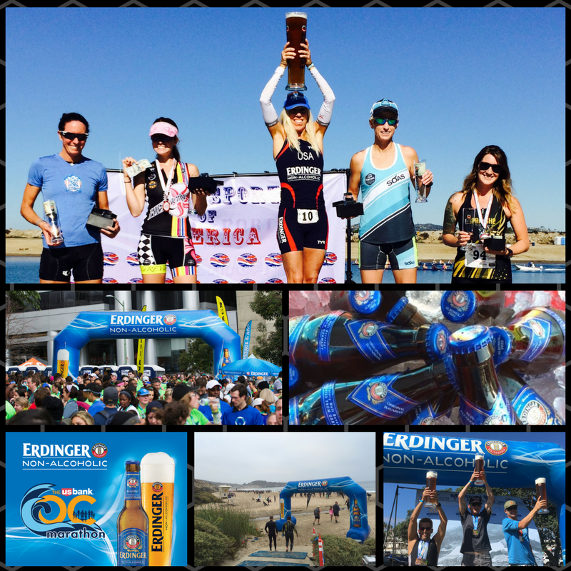 Through the races, events, and memories of 2017, Erdinger was there for the athletes. Thank you to everyone who came out and sampled our product, and a big shout out to everyone who asked to take home cases because you loved #ErdingerNA so much. #ActiveTour