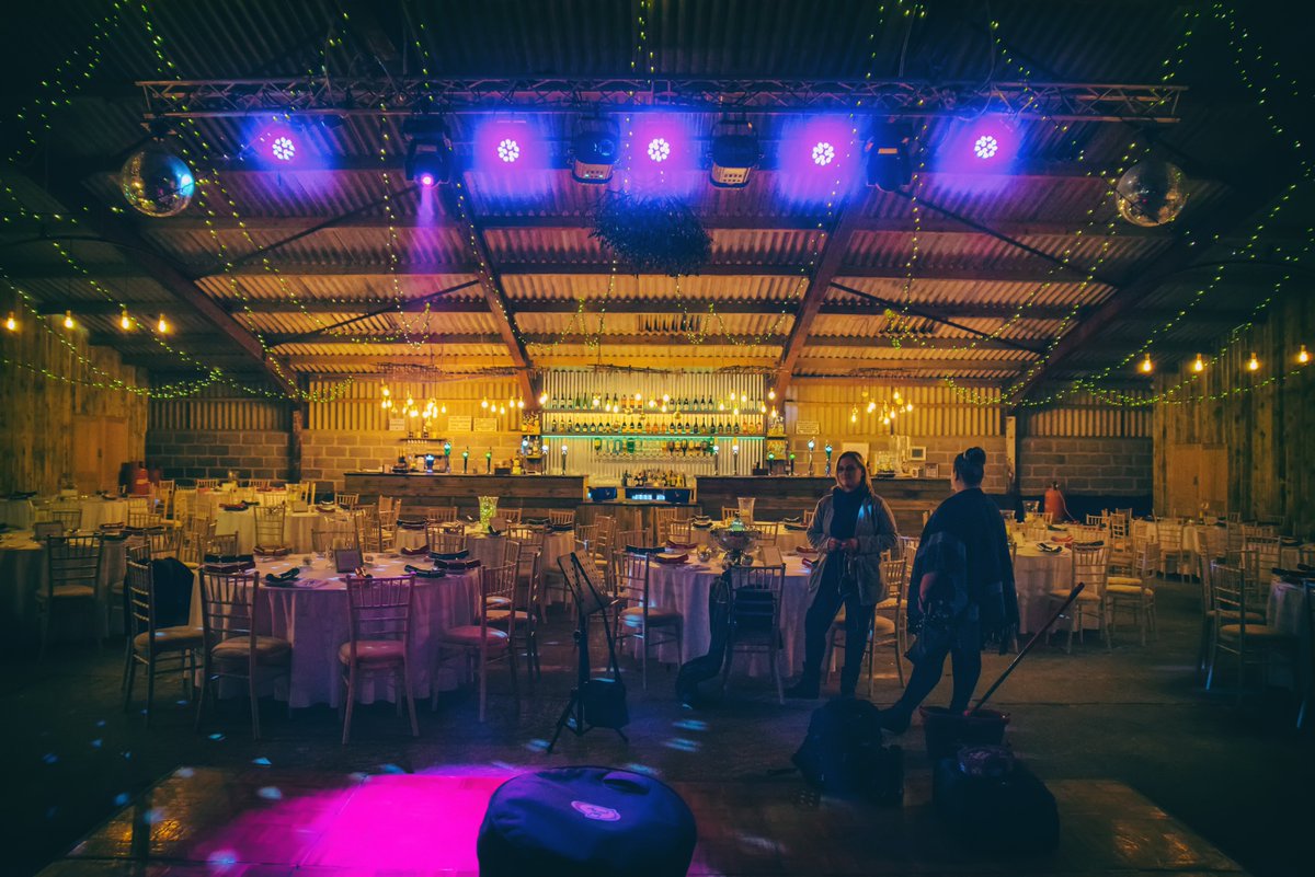 KTStarUK's tweet image. A few images of the lovely @SydenhamBarn that we performed at before #Xmas. Off to #Scotland 2moro to perform as @adele #adele #daydreamers