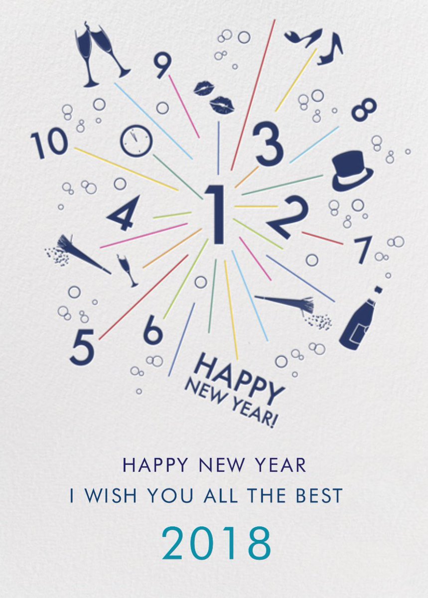 AtikBASRI's tweet photo. Happy new year and I wish you all the best! https://t.co/K6EexrUuG1