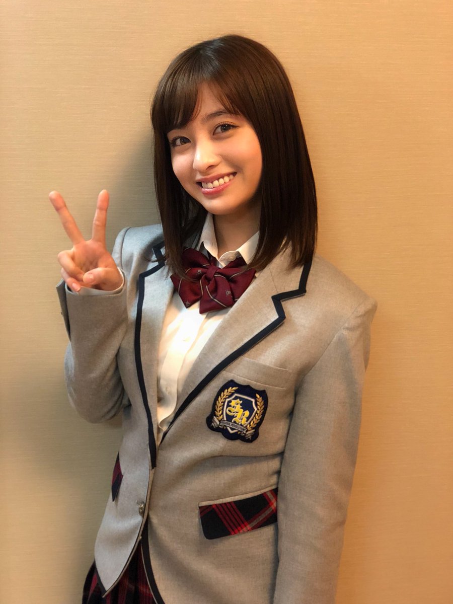 アイコラ 橋本環奈  