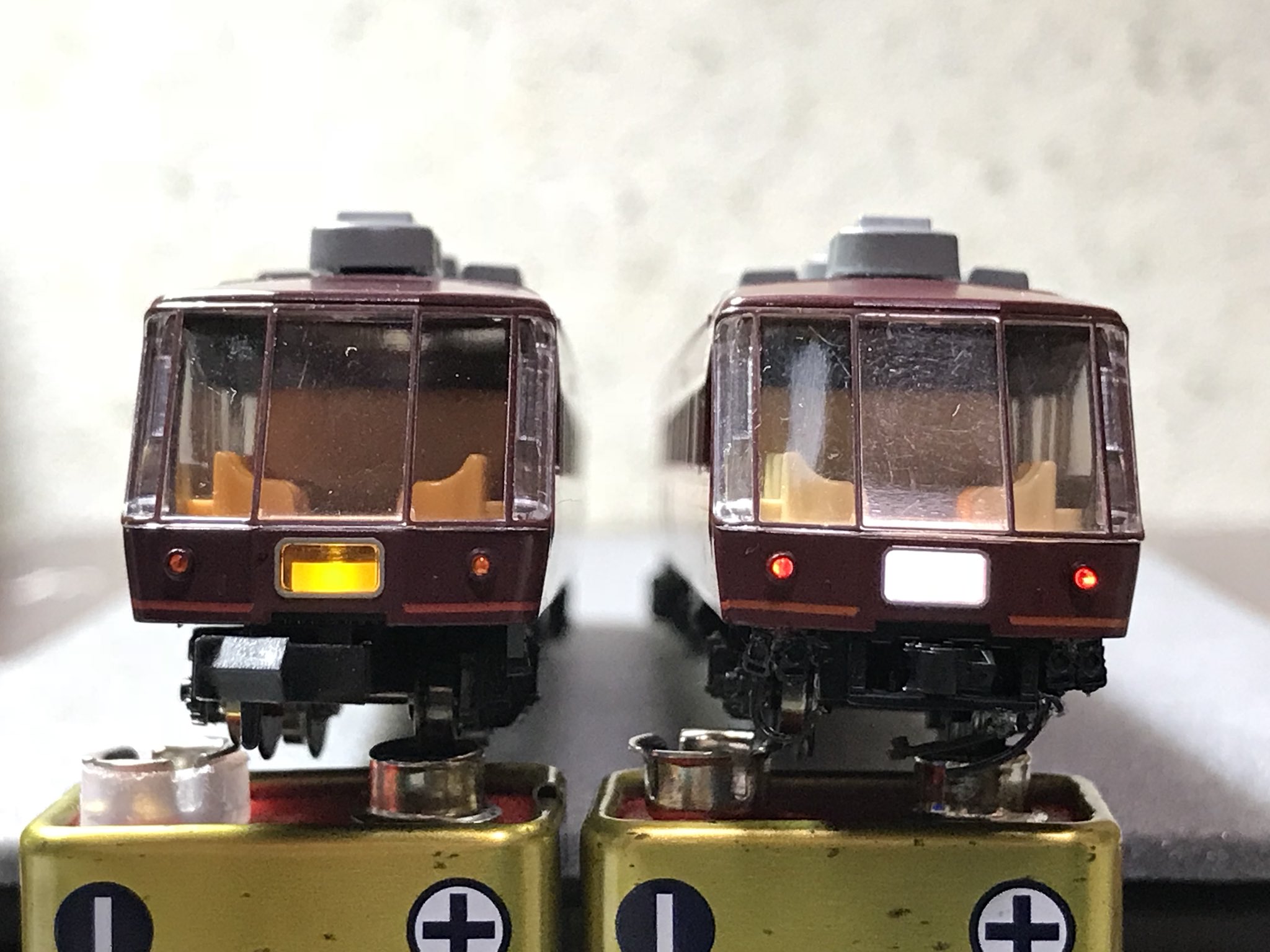 EF58 サロンエキスプレス東京セット EF58＋サロンエクスプレス東京 - おざようの過去ネタ三昧3