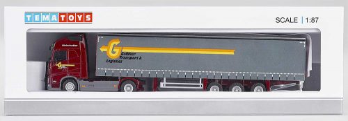 StartModelauto's tweet photo. Nieuwe VOLVO FH4 van WSI-TEMATOYS https://t.co/QiXjqw81Eq https://t.co/gFNNlbPC7j