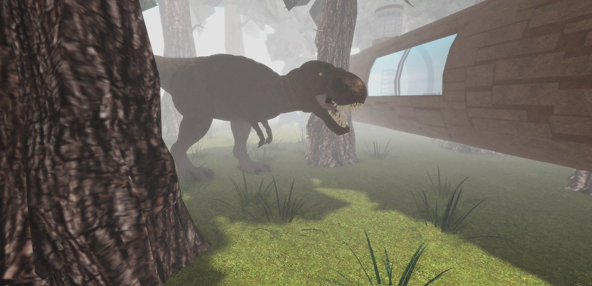 Lucca On Twitter Welcome To Jurassic World Robloxdev - jurassic world fallen kingdom game 1 roblox