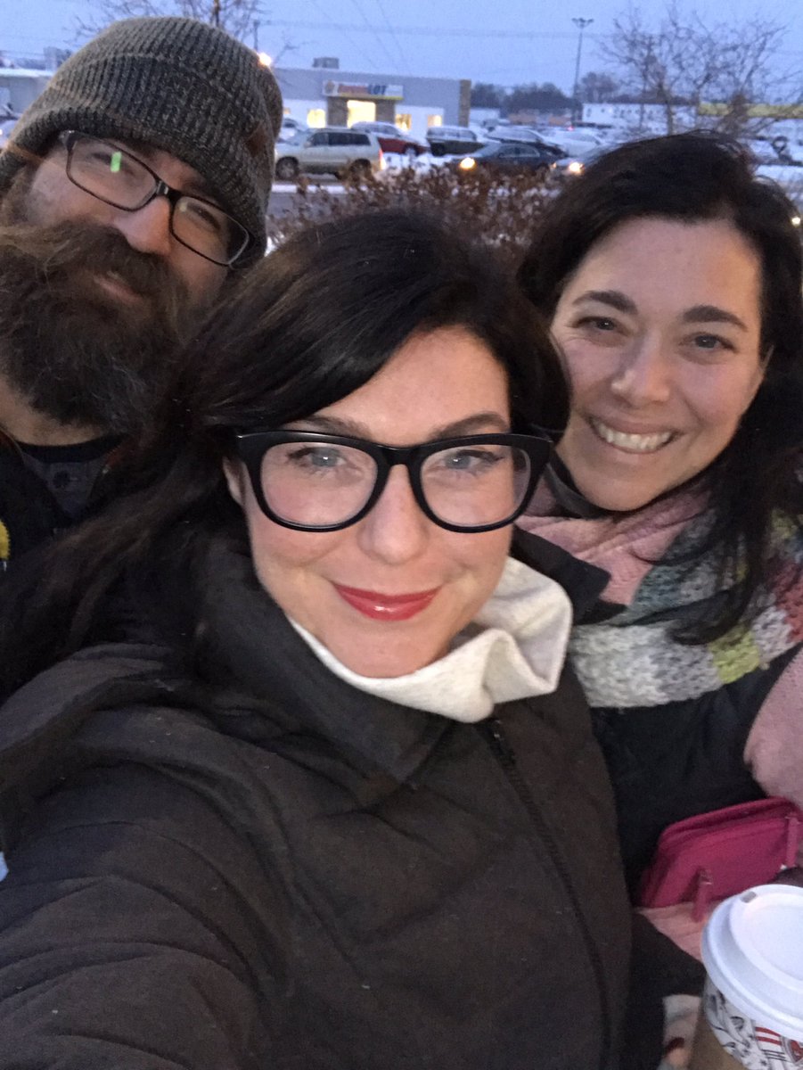 aboylan4's tweet photo. Out and about scouting locations for our next movie in below zero weather- nothing stops our love for #Filmmaking #indiefilm #film #wisconsin #winter #scoutinglocations @JohnKDGraham @apolnaszek https://t.co/XV8qjR1a9e