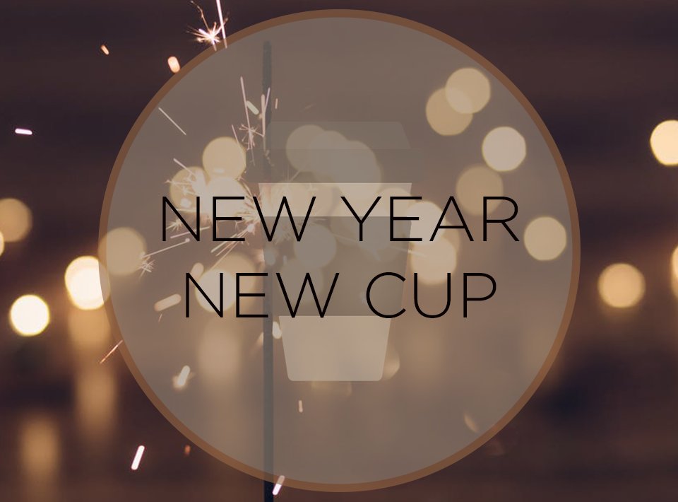 Start 2018 off in style with a new Ruumi Cup! #2018 #NewYear #NYE #RuumiCup