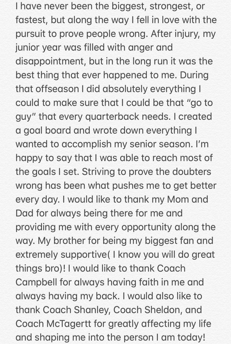 the_jaysegal's tweet photo. COMMITTED 🔵⚪️ @USF_Football https://t.co/Pmd8flTjy8