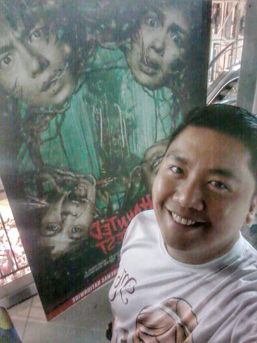 dmty102182's tweet photo. #MyPhoneXHauntedForest  #HauntedForestMMFF the movie was great, kudos to @RegalFilms, i want to win thanks in advance @MyPhoneOfficial https://t.co/LXuNpVOa0N
