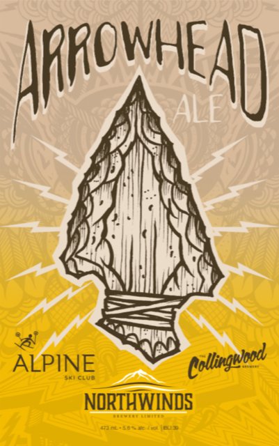 Alpine_SkiClub's tweet photo. Arrowhead Ale posters have arrived!
Pick one up today in the administration office for $20 (tax incl.). 
Start your Alpine brew poster collection with our second beer label. #arrowheadale #alpineskiclub @Northwindsbeer @CollingwoodBeer https://t.co/Og1v3rFiwZ