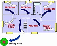 eAngelSecurity's tweet photo. #FridayFeeling almost #NewYear2018 and your 1st plan for 2018 has to be a home fire escape plan. Teach all the family how to stay safe #fireplanfriday #FireSafety #HomeSweetHome https://t.co/XOaagbpgHD