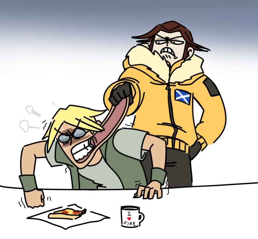 @AutumnStar93 caught slacking off again