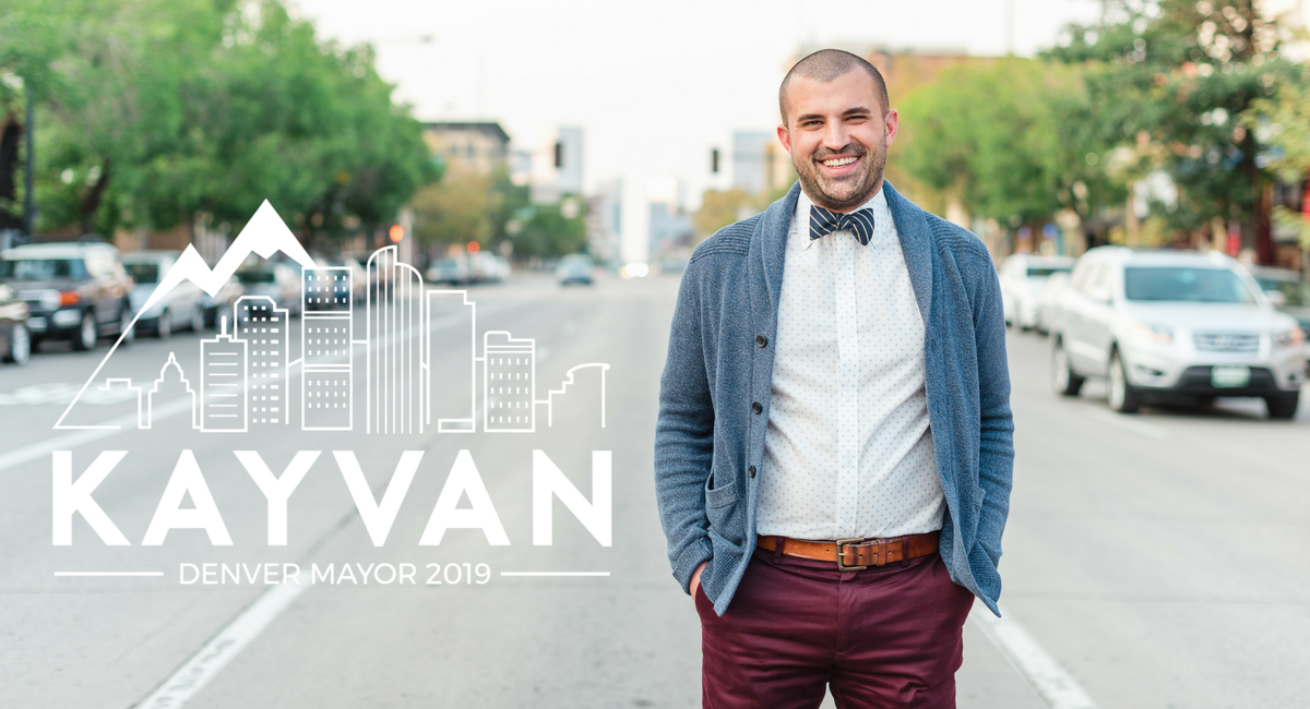 kayvanfordenver's tweet photo. We're up and running at https://t.co/iFnKccyfbC - check out the new website, like, share, donate if you feel like it. This is a movement and we're ready for it! #KayvanforDenver #K4D #letsdothis https://t.co/TZ6uwdbm5V