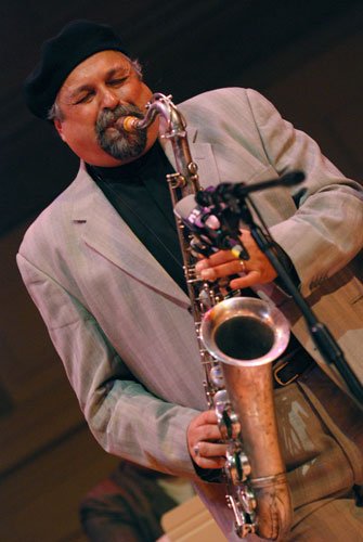 HaPpY BirThDaY!! to GRAMMY Winner Joe Lovano. 