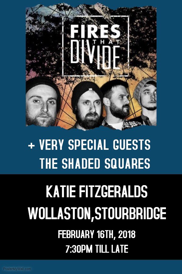 Fires That Divide tweet media