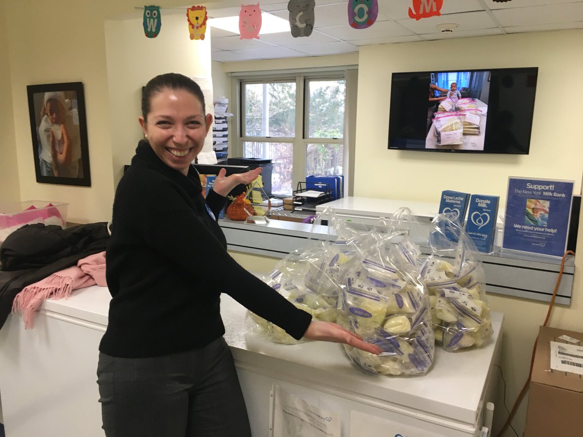 New York Milk Bank on Twitter "Happy New Year to all our milk donors