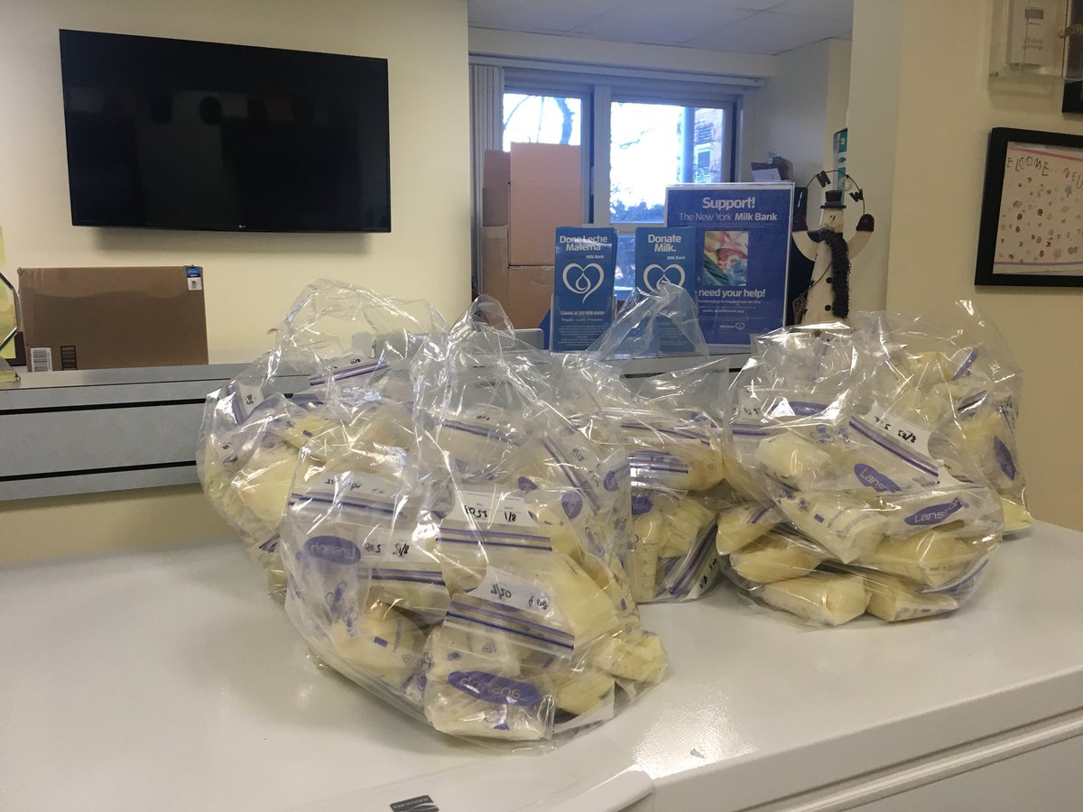 New York Milk Bank on Twitter "Happy New Year to all our milk donors