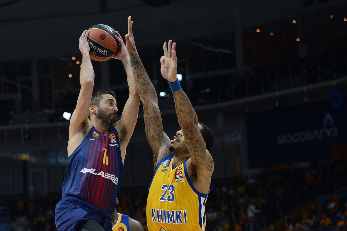 FCBbasket tweet picture