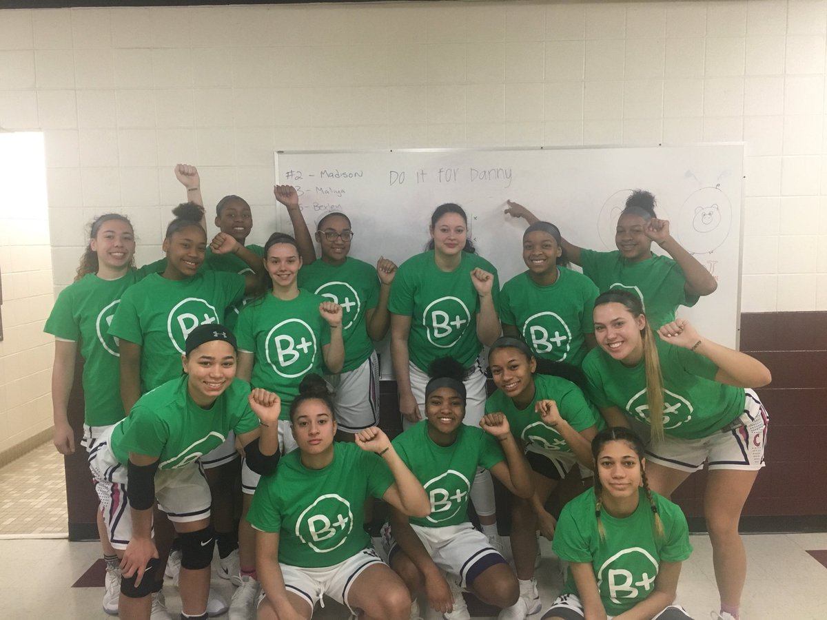 DSCClassic's tweet photo. @pick_central is playing for their hero, Danny, today as he continues his courageous battle. Please remember Danny in your thoughts and prayers. #DoItForDanny #Danny #B+Hero #DelHS #dsc2017 https://t.co/97h894TzFC