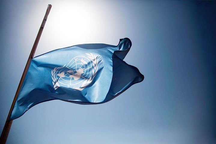 UN's tweet image. More than 100 UN peacekeepers lost their lives serving the cause of peace this year. Today and every day, we remember them. peacekeeping.un.org/en/un-peacekee…