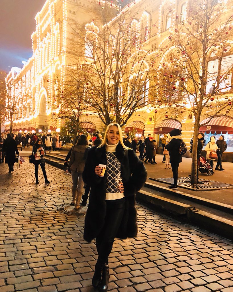 Elena Vesnina tweet media